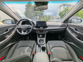 Обява за продажба на Hyundai I30 1.4 T-GDI Turbo, 140 к. с., климатроник, подгрев ~28 800 лв. - изображение 5