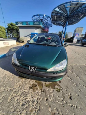 Peugeot 206 - 1750 лв. - 77679860 6