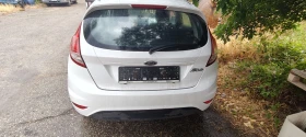 Ford Fiesta 1.2 102000km | Mobile.bg    6