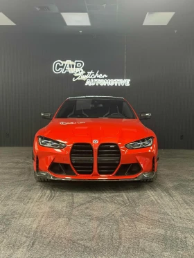 BMW M4 БЕЗ ПЪРВОНАЧАЛНА ВНОСКА* - 102900 лв. - 35340488 2
