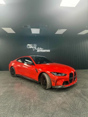 BMW M4 БЕЗ ПЪРВОНАЧАЛНА ВНОСКА*  - изображение 1