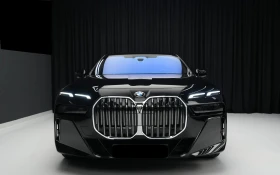 BMW 740 d xDrive M-Sport Paket
