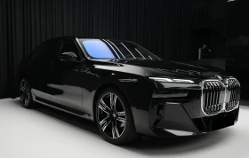 BMW 740 d xDrive M-Sport Paket - 193998 лв. - 46579108 2