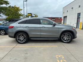     Mercedes-Benz GLE Coupe