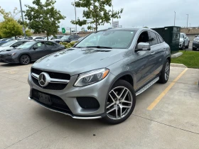     Mercedes-Benz GLE Coupe