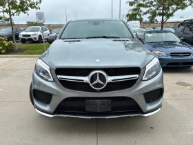     Mercedes-Benz GLE Coupe