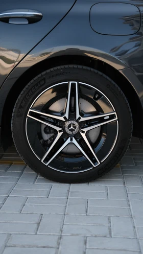 Mercedes-Benz C 300 e AMG Line | Mobile.bg    9