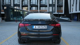 Mercedes-Benz C 300 e AMG Line | Mobile.bg    4