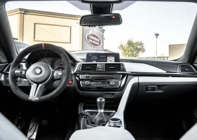 BMW M4 MANUAL GEAR - 99000 лв. / 50617.90 € - 25932945 13