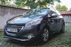 Peugeot 208 1.6 eHDi | Mobile.bg    14