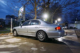 Hyundai Sonata 2.0 16V, снимка 10