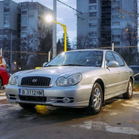 Hyundai Sonata 2.0 16V, снимка 7
