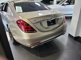 Mercedes-Benz S 560 4MATIC/DISTRONIC/МАСАЖИ/ОБДУХВАНЕ/НАЛИЧНИ КЛИПОВЕ - 35800 € / 70018.71 лв. - 77636269 4