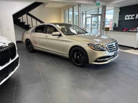 Mercedes-Benz S 560 4MATIC/DISTRONIC/МАСАЖИ/ОБДУХВАНЕ/НАЛИЧНИ КЛИПОВЕ - 35800 € / 70018.71 лв. - 77636269 3