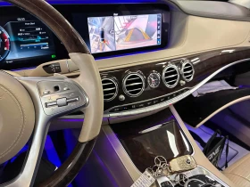 Mercedes-Benz S 560 4MATIC/DISTRONIC/МАСАЖИ/ОБДУХВАНЕ/НАЛИЧНИ КЛИПОВЕ - 35800 € / 70018.71 лв. - 77636269 8