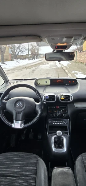 Citroen C3 Picasso Citroen Picasso C3 1.6HDI - 2350 € / 4596.20 лв. - 29275300 7