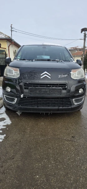 Citroen C3 Picasso Citroen Picasso C3 1.6HDI
