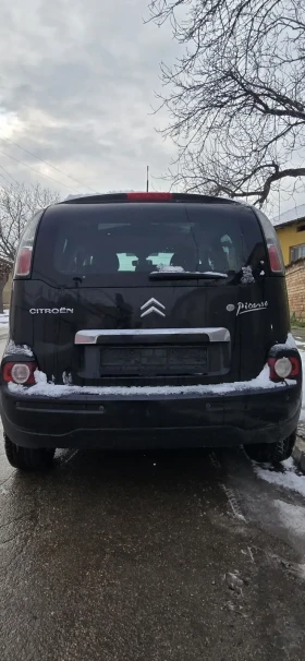 Citroen C3 Picasso Citroen Picasso C3 1.6HDI - 2350 € / 4596.20 лв. - 29275300 2