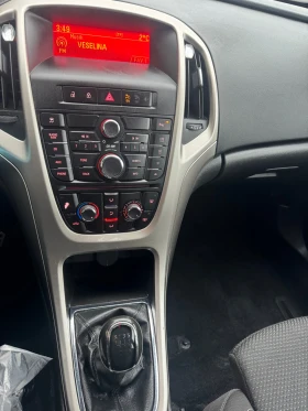 Opel Astra 1.7 CDTI 6ck KLIMATR  - 3450 € / 6747.61 лв. - 91527222 11