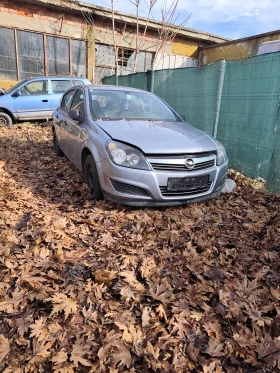 Opel Astra 1.6i clima top