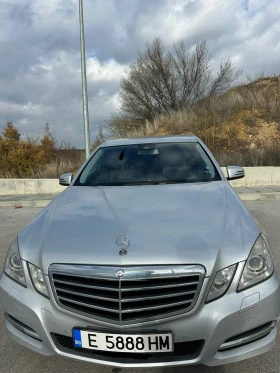 ����� �� �������� �� Mercedes-Benz E 350 Cdi 350