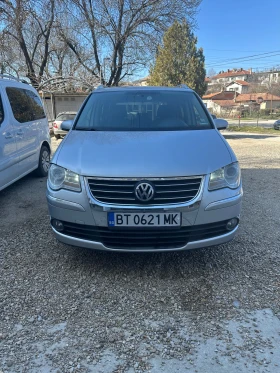 ����� �� �������� �� VW Touran