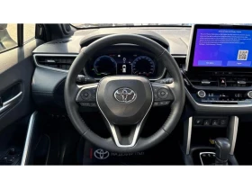 Toyota Corolla Cross 2.0HSD PREMIUM AWD | Mobile.bg � ����� ������ 13