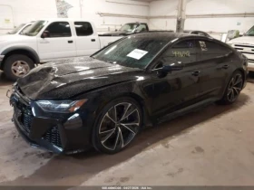 ����� �� �������� �� Audi Rs7 B&O* DISTRONIC* 360 ������* ���������* �������