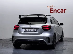Mercedes-Benz A 45 AMG 4MATIC | Auto.bg — изображение 4