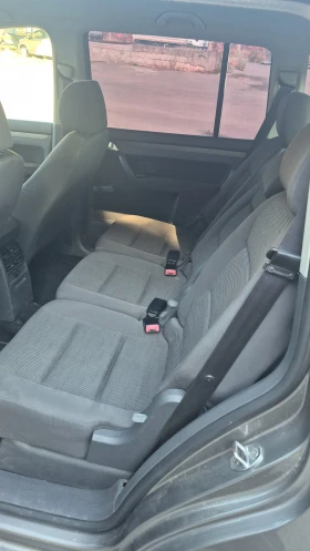 VW Touran 2.0 CNG ecofuel | Mobile.bg � ����� ������ 9