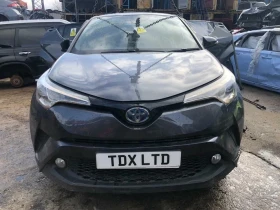 ������ Toyota C-HR