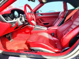 Porsche 911 TURBO S* CABRIO* ПЪЛНА ИСТОРИЯ+ КЛИП | Auto.bg — изображение 7