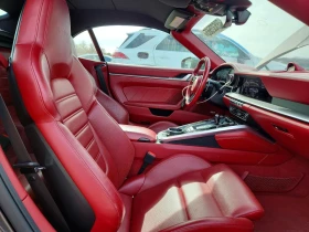 Porsche 911 TURBO S* CABRIO* ПЪЛНА ИСТОРИЯ+ КЛИП | Auto.bg — изображение 10