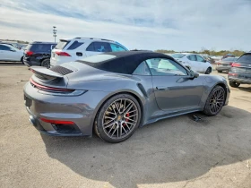 Porsche 911 TURBO S* CABRIO* ПЪЛНА ИСТОРИЯ+ КЛИП | Auto.bg — изображение 3