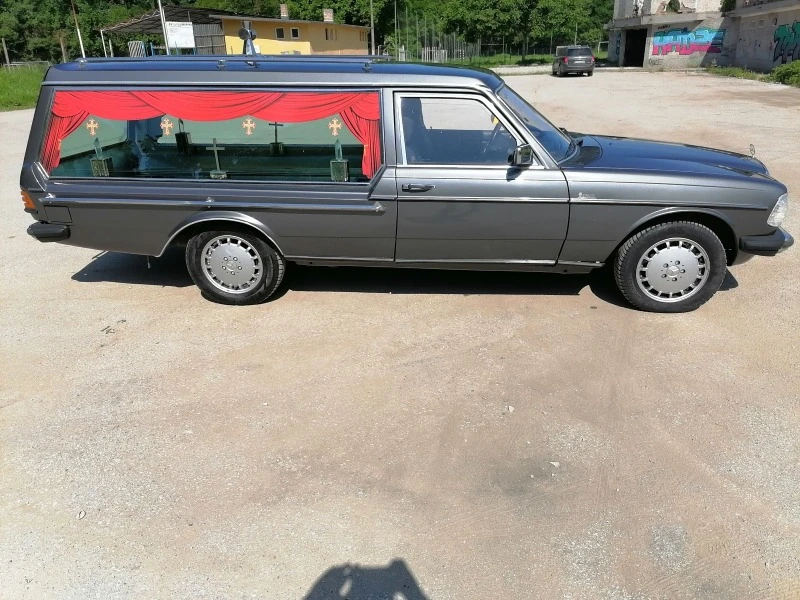 Mercedes-Benz 123 2.4D, снимка 3 - Автомобили и джипове - 47307380