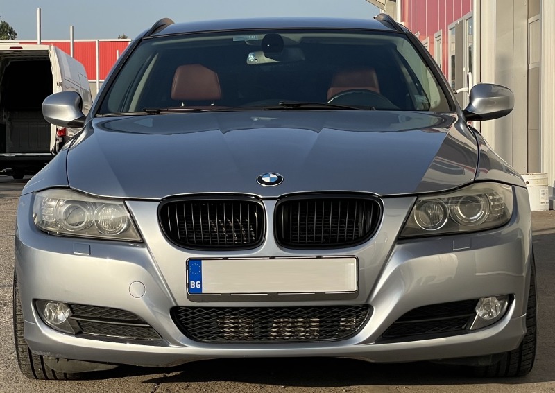 BMW 320 X-Drive , снимка 17 - Автомобили и джипове - 42420312