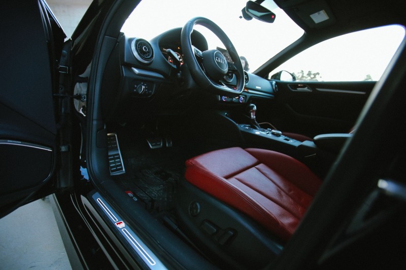Audi S3, снимка 13 - Автомобили и джипове - 46139730