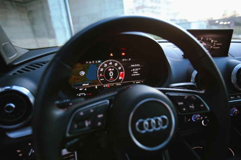 Audi S3, снимка 14 - Автомобили и джипове - 46139730