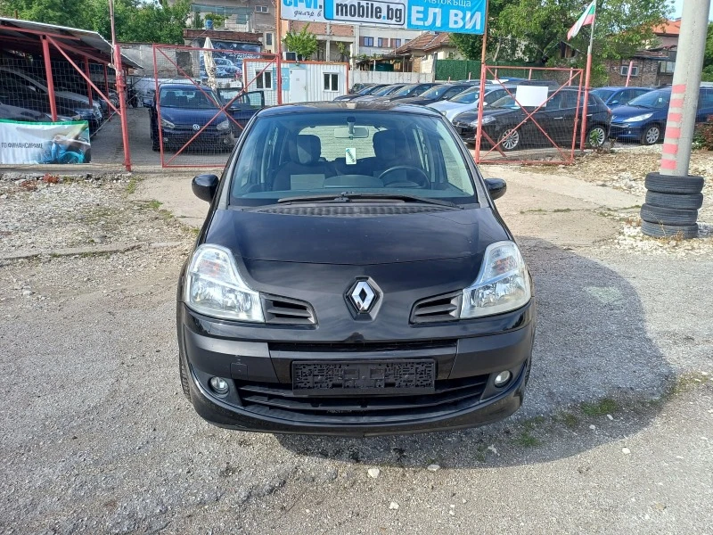 Renault Modus 1.2i  Facelift, снимка 2 - Автомобили и джипове - 45478158