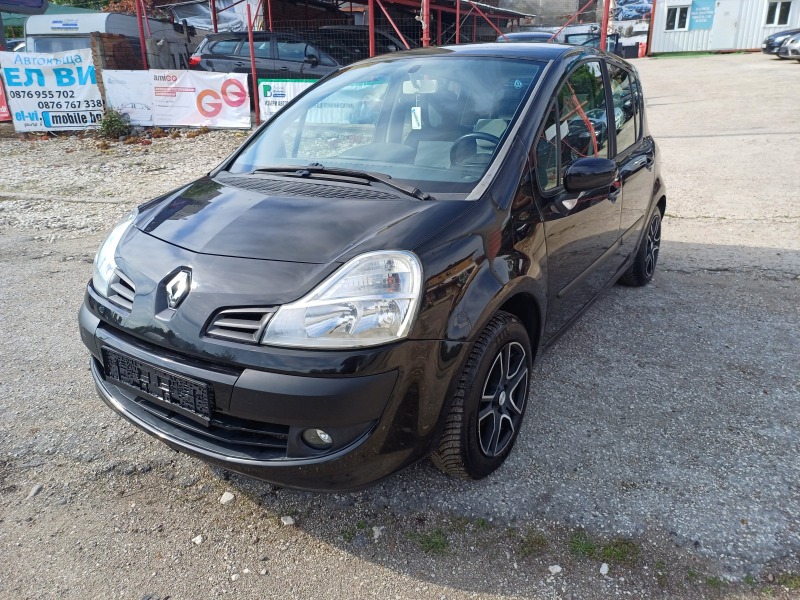 Renault Modus 1.2i  Facelift