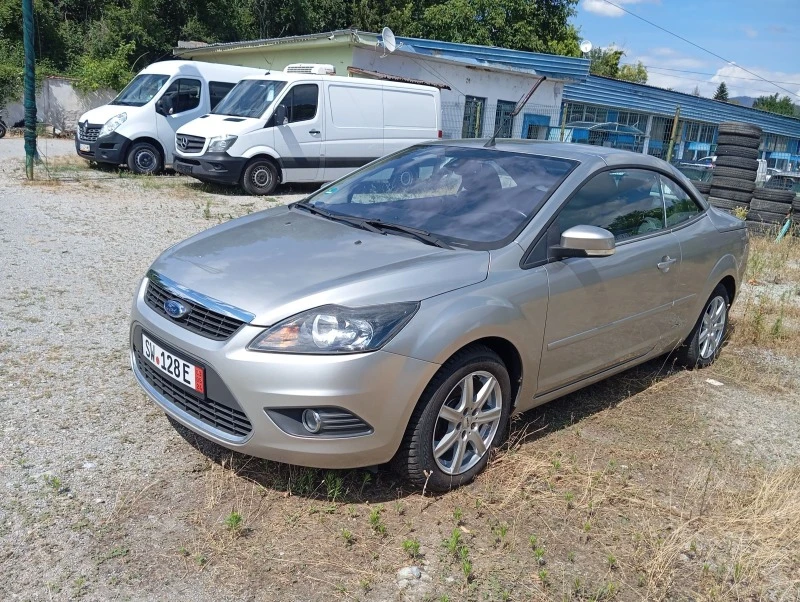 Ford Focus, снимка 1 - Автомобили и джипове - 46483504