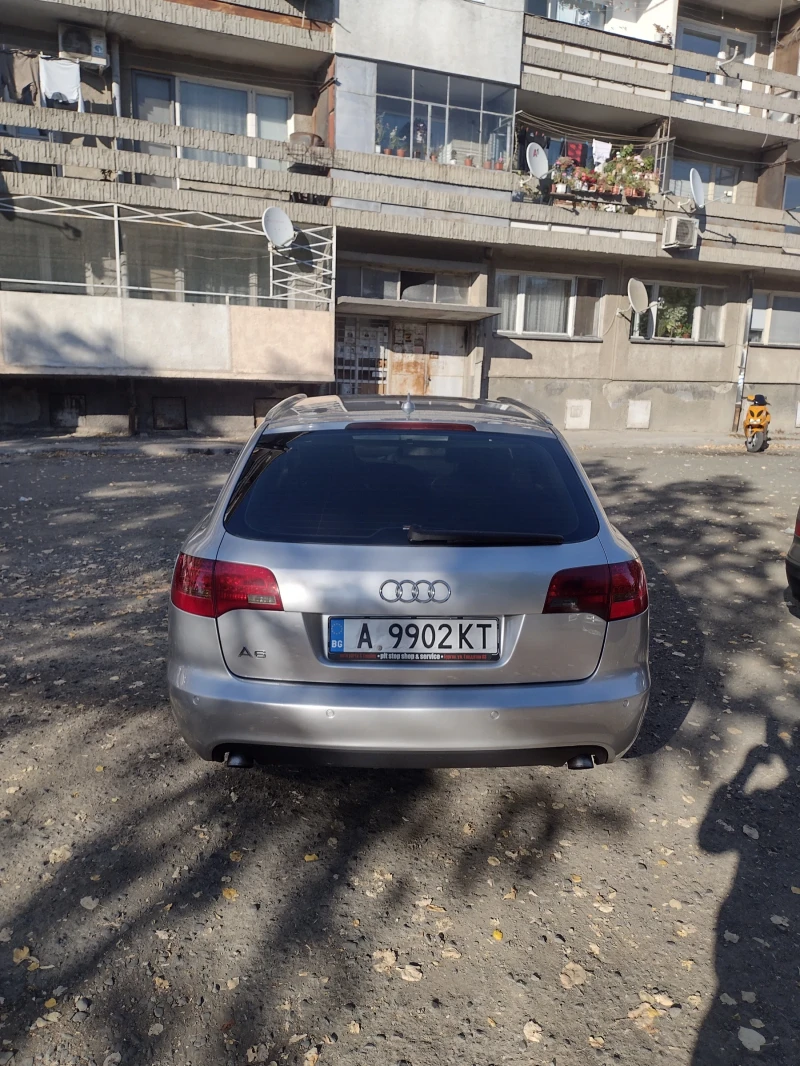 Audi A6, снимка 2 - Автомобили и джипове - 47313211