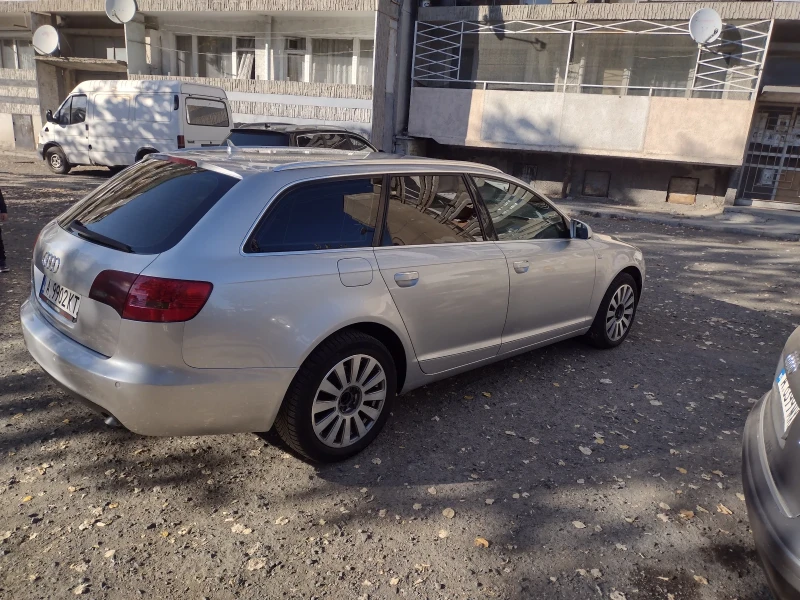 Audi A6, снимка 3 - Автомобили и джипове - 47313211