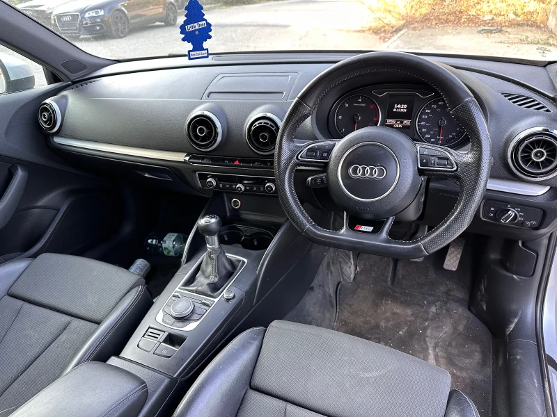 Audi A3 2.0tdi s line, снимка 8 - Автомобили и джипове - 47807171