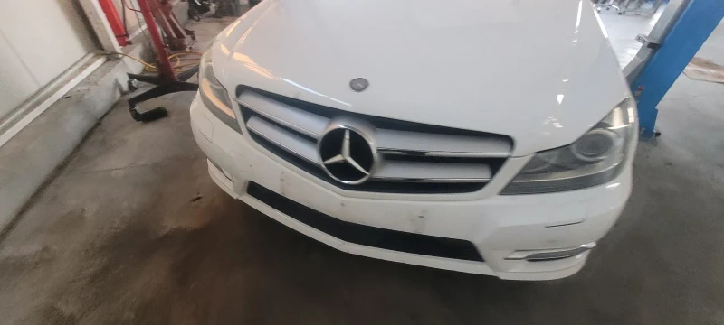 Mercedes-Benz C 220 220CDI, снимка 6 - Автомобили и джипове - 47917430