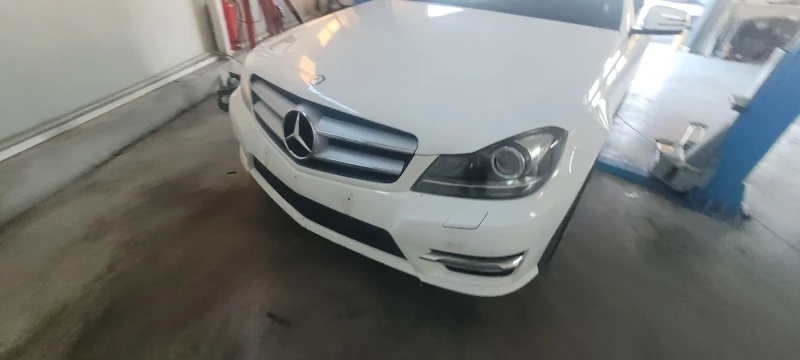 Mercedes-Benz C 220 220CDI, снимка 2 - Автомобили и джипове - 47917430