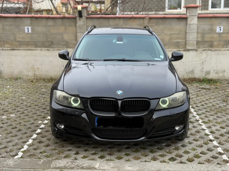 BMW 320, снимка 1 - Автомобили и джипове - 48228011