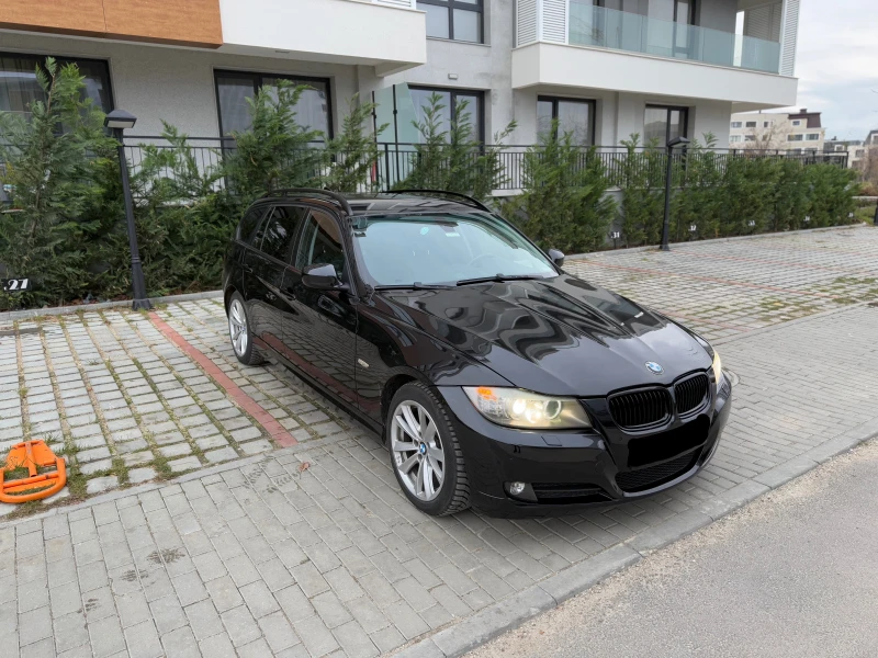 BMW 320, снимка 3 - Автомобили и джипове - 48228011