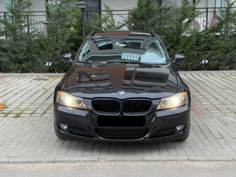 BMW 320, снимка 1 - Автомобили и джипове - 48228011