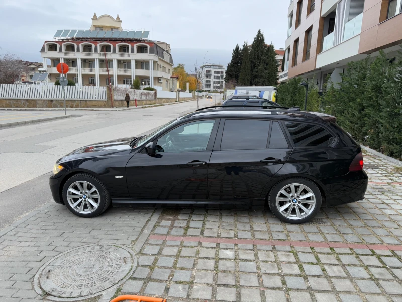 BMW 320, снимка 4 - Автомобили и джипове - 48228011